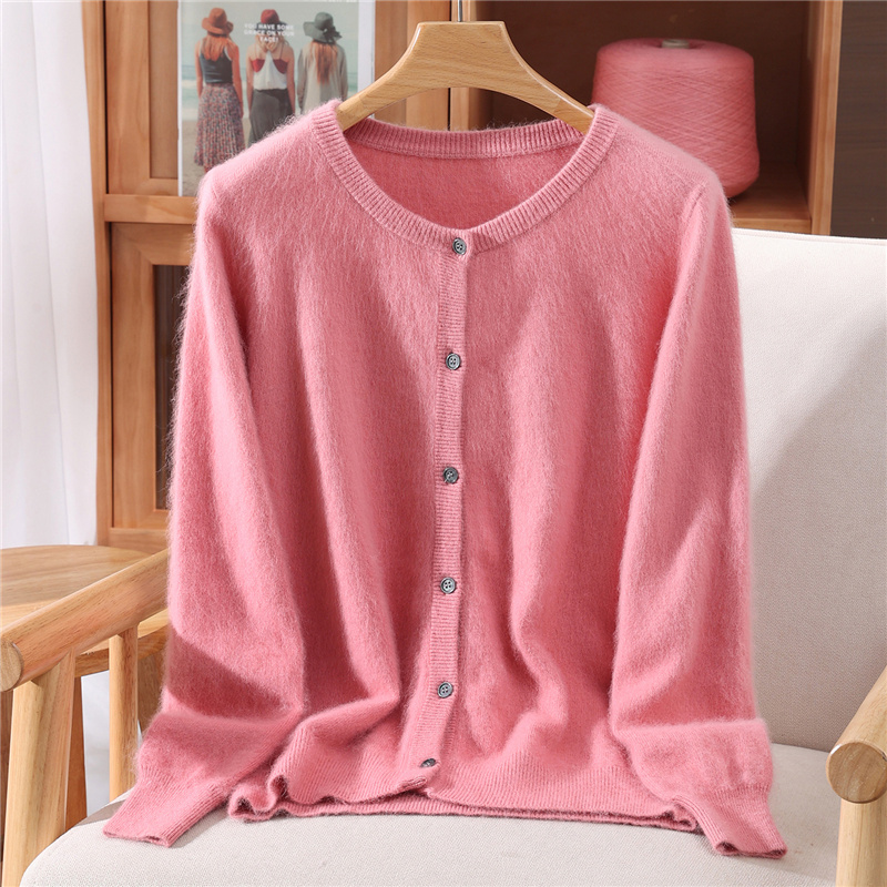Spring, Autumn And Winter 100% - Wool Coat Peacoat ulasan dan harga