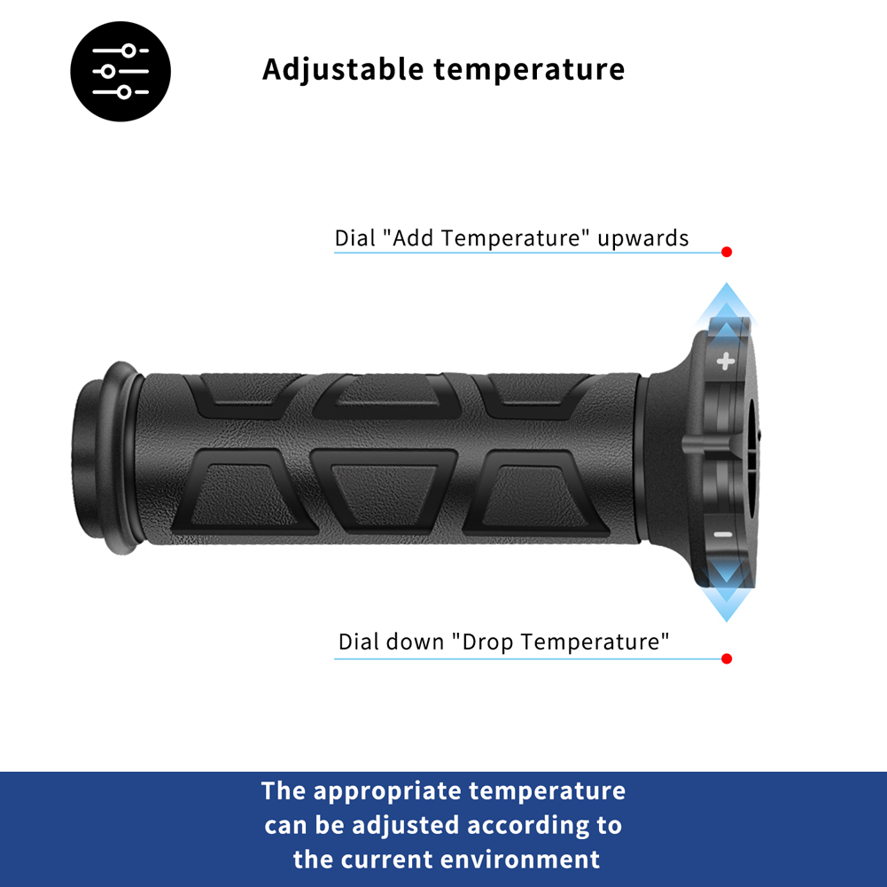 22mm Scooter Bar Hand Warmer 3 - Hand Warmer Electric ulasan dan harga