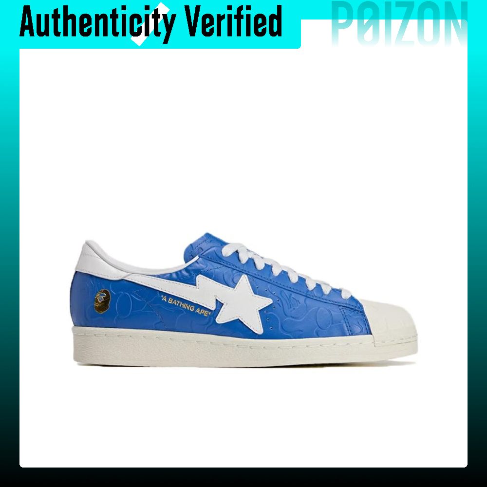 Adidas Originals x A BATHING A - Adidas Shoes Superstar ulasan dan harga