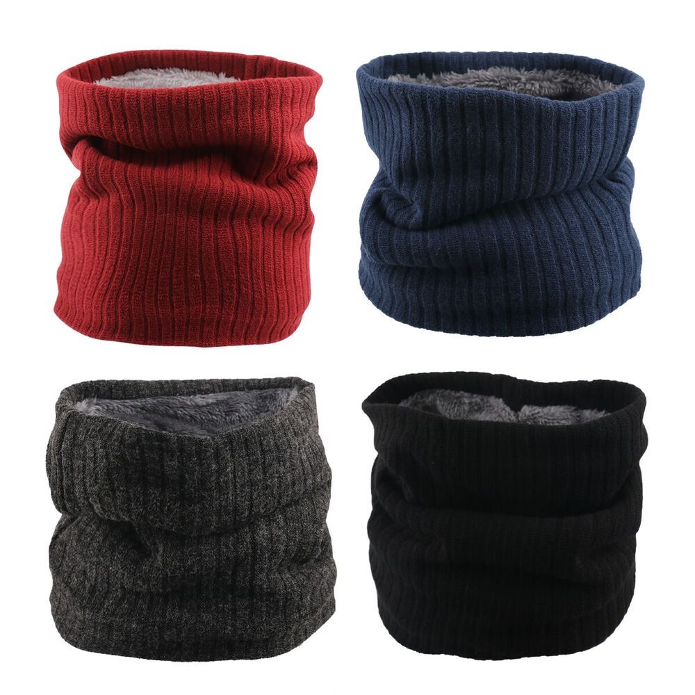 Soft Unisex Windproof Collar S - Neck Gaiter Fleece ulasan dan harga