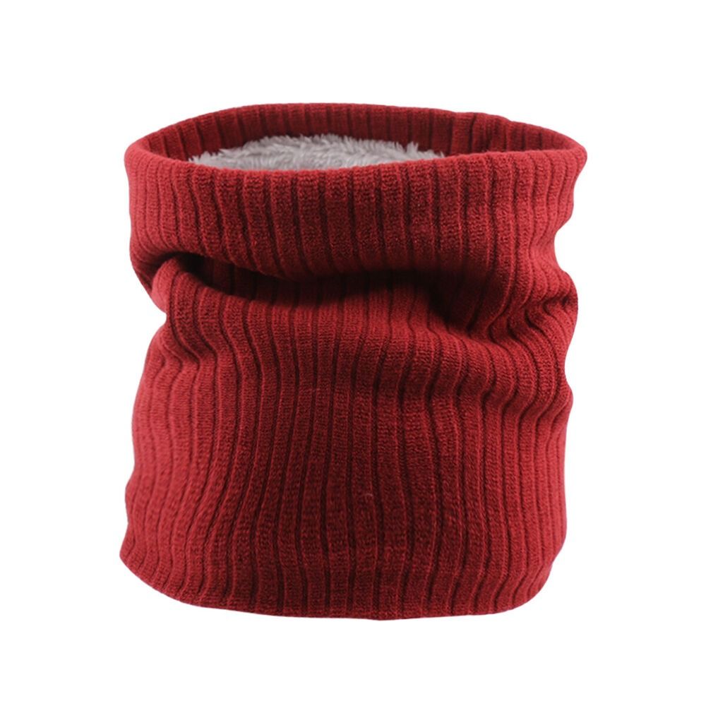 Soft Unisex Windproof Collar S - Neck Gaiter Fleece ulasan dan harga